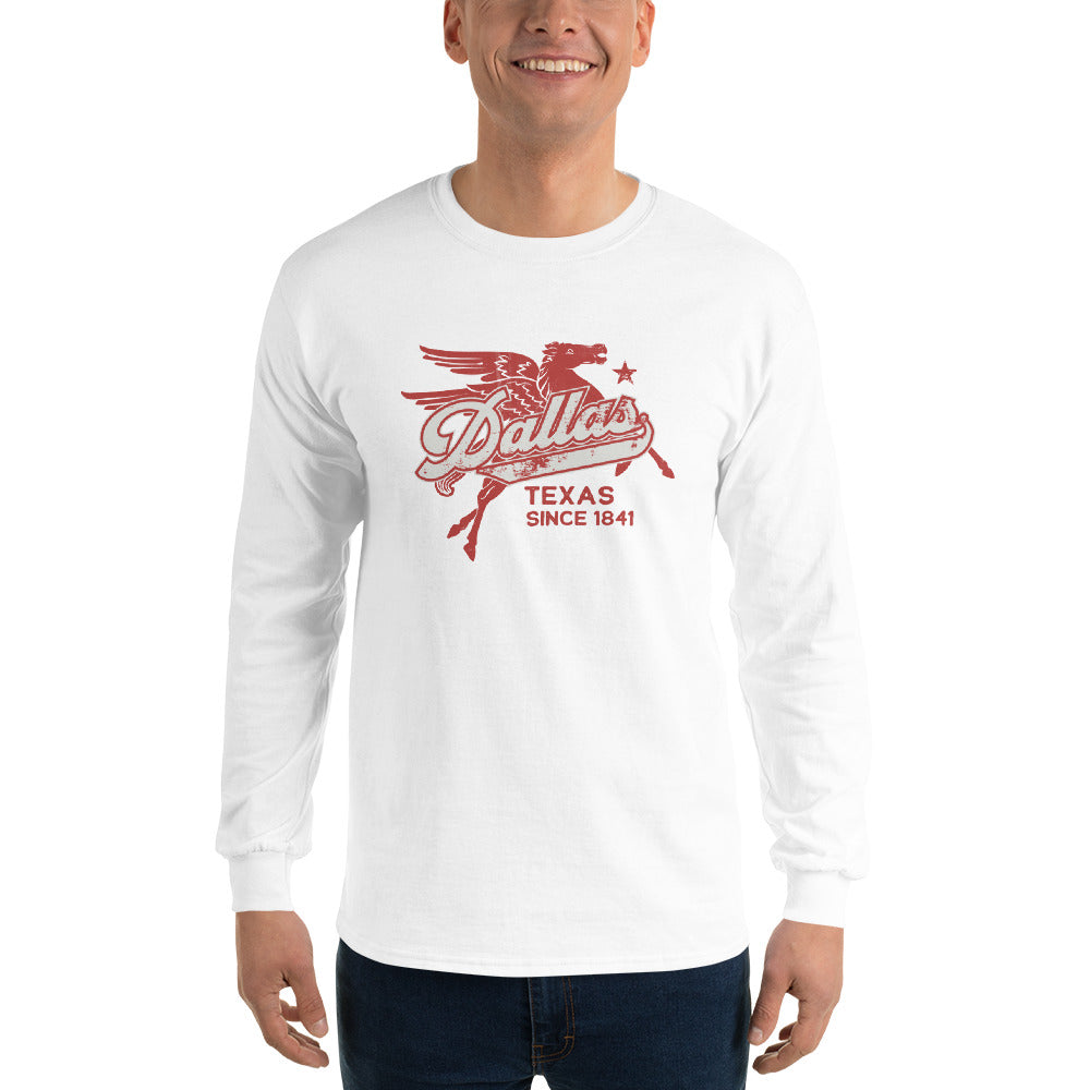 Magnolia- Men's Magnolia Logo Fishing Shirt – The Silver Strawberry