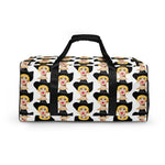 Vintage Cowgirl Blonde | Duffle bag