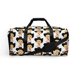 Vintage Cowgirl Blonde | Duffle bag