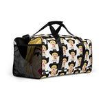 Vintage Cowgirl Blonde | Duffle bag