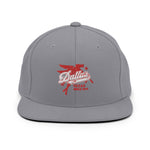 Magnolia Pegasus | Snapback Hat