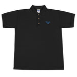 The Dallas Club Embroidered Polo Shirt