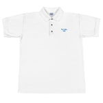 The Dallas Club Embroidered Polo Shirt