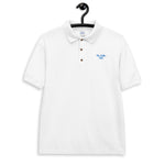 The Dallas Club Embroidered Polo Shirt