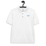 The Dallas Club Embroidered Polo Shirt