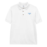 The Dallas Club Embroidered Polo Shirt