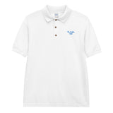 The Dallas Club Embroidered Polo Shirt