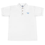 The Texas Club | Embroidered Polo Shirt