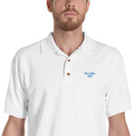 The Dallas Club Embroidered Polo Shirt