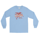 Magnolia Pegasus | Men’s Long Sleeve Shirt