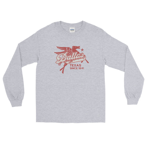 Magnolia Pegasus | Men’s Long Sleeve Shirt