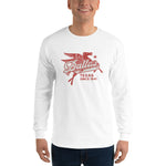 Magnolia Pegasus | Men’s Long Sleeve Shirt