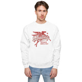 Magnolia Pegasus | Unisex Fleece Sweatshirt