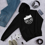 Skyline Badge (Light) | Unisex Hoodie