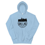 Skyline Badge | Unisex Hoodie