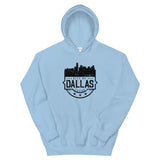 Skyline Badge | Unisex Hoodie