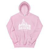 Varsity Dallas Skyline | Unisex Hoodie