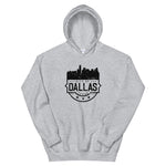 Skyline Badge | Unisex Hoodie