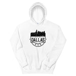 Skyline Badge | Unisex Hoodie