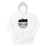 Skyline Badge | Unisex Hoodie