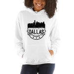 Skyline Badge | Unisex Hoodie