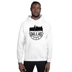 Skyline Badge | Unisex Hoodie