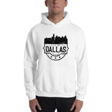 Skyline Badge | Unisex Hoodie