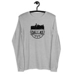 Skyline Badge | Unisex Long Sleeve Tee