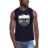 Skyline Badge | Muscle Shirt