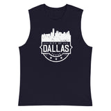 Skyline Badge | Muscle Shirt