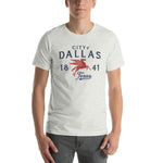 City of Dallas Pegasus | Short-Sleeve Unisex T-Shirt