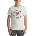 Pegasus Emblem | Short-Sleeve Unisex T-Shirt