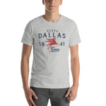 City of Dallas Pegasus | Short-Sleeve Unisex T-Shirt