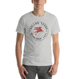 Pegasus Emblem | Short-Sleeve Unisex T-Shirt