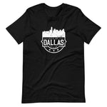 Skyline Badge | Short-Sleeve Unisex T-Shirt