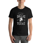 Dallas Rancher | Short-Sleeve Unisex T-Shirt