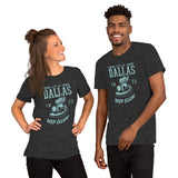 Deep Ellum Robot | Short-Sleeve Unisex T-Shirt