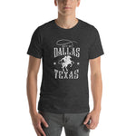 Dallas Rancher | Short-Sleeve Unisex T-Shirt