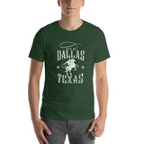 Dallas Rancher | Short-Sleeve Unisex T-Shirt