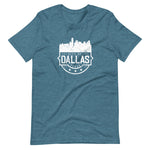 Skyline Badge | Short-Sleeve Unisex T-Shirt