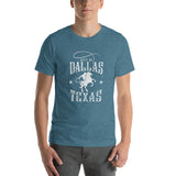 Dallas Rancher | Short-Sleeve Unisex T-Shirt