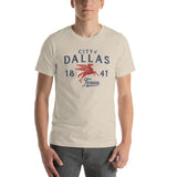 City of Dallas Pegasus | Short-Sleeve Unisex T-Shirt