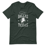 Dallas Rancher | Short-Sleeve Unisex T-Shirt