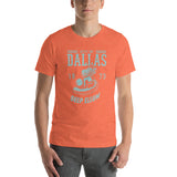 Deep Ellum Robot | Short-Sleeve Unisex T-Shirt