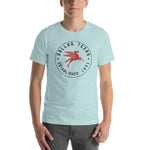 Pegasus Emblem | Short-Sleeve Unisex T-Shirt