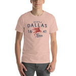 City of Dallas Pegasus | Short-Sleeve Unisex T-Shirt