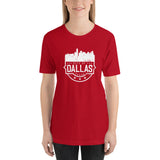 Skyline Badge | Short-Sleeve Unisex T-Shirt