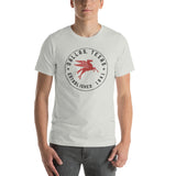 Pegasus Emblem | Short-Sleeve Unisex T-Shirt