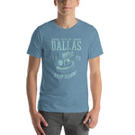 Deep Ellum Robot | Short-Sleeve Unisex T-Shirt