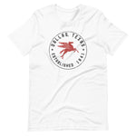 Pegasus Emblem | Short-Sleeve Unisex T-Shirt